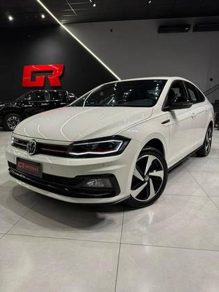 VOLKSWAGEN VIRTUS 1.4 250 TSI GTS AUTOMÁTICO